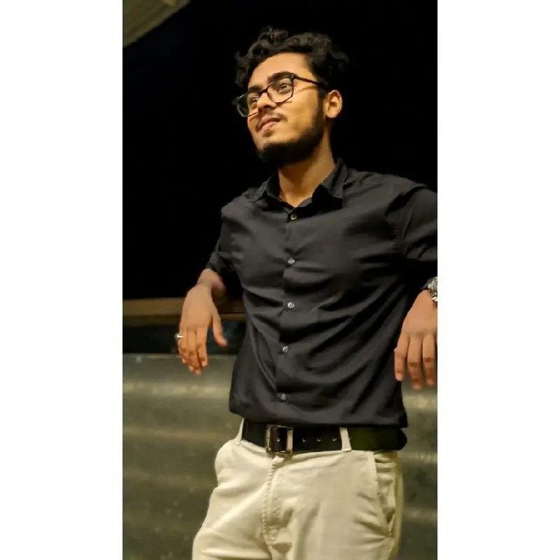 Aadesh Dikhale