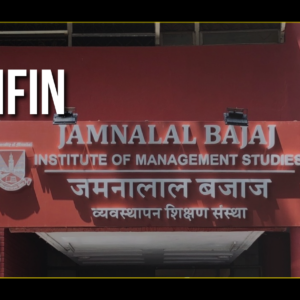 JBIMS MFIN MHRD Bootcamp Elite