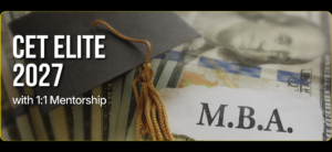 CET Elite (with 1 on 1 Mentorship)