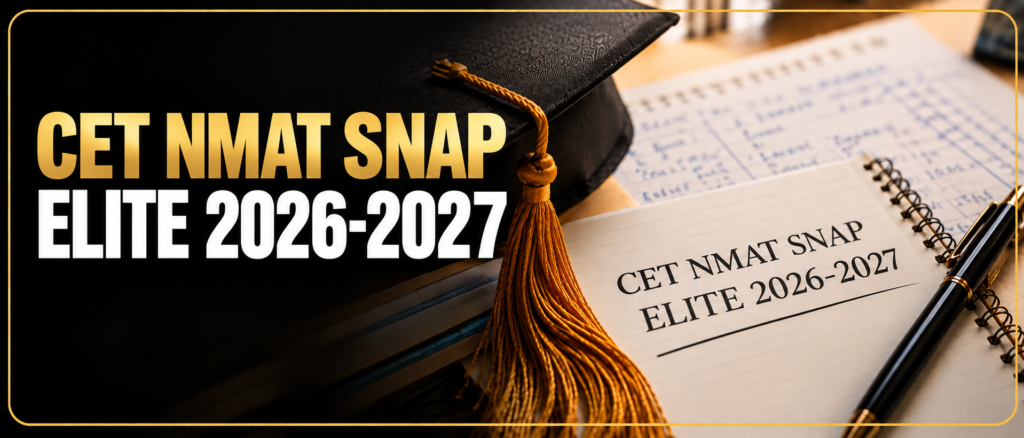 CET NMAT SNAP Elite