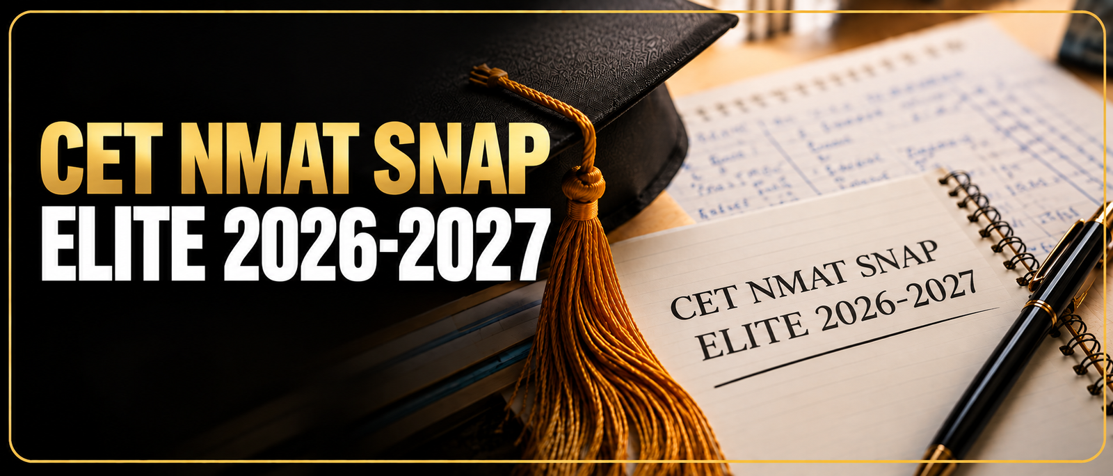 CET NMAT SNAP Elite