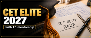 CET Elite (with 1 on 1 Mentorship)