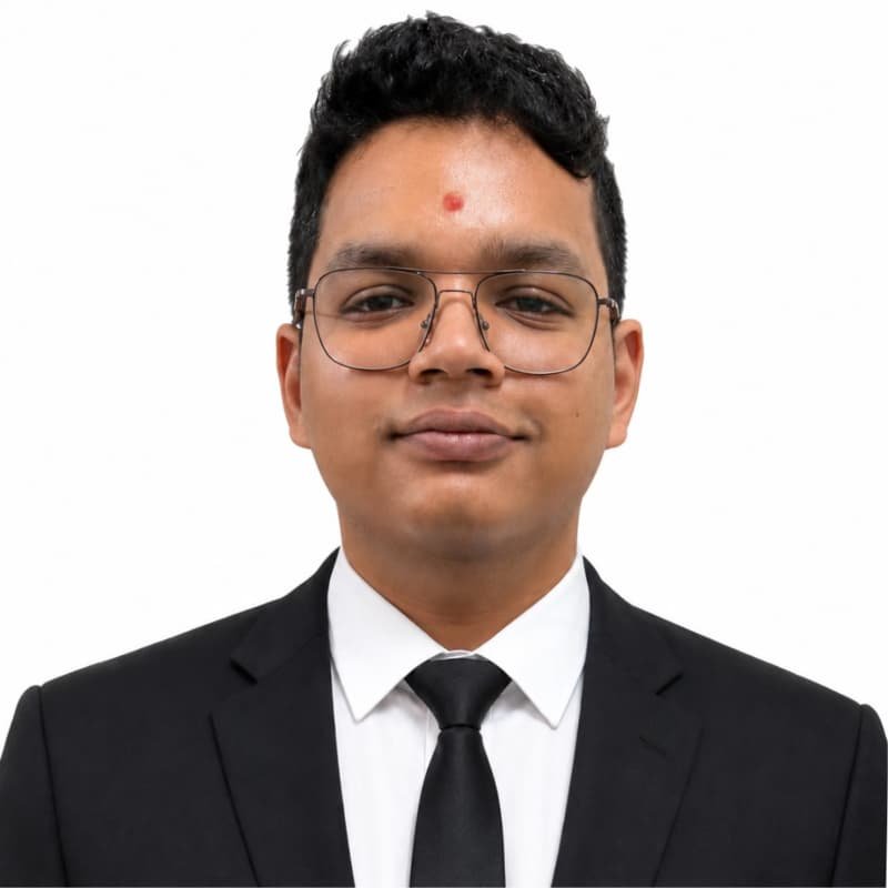 Harshal Ubhare