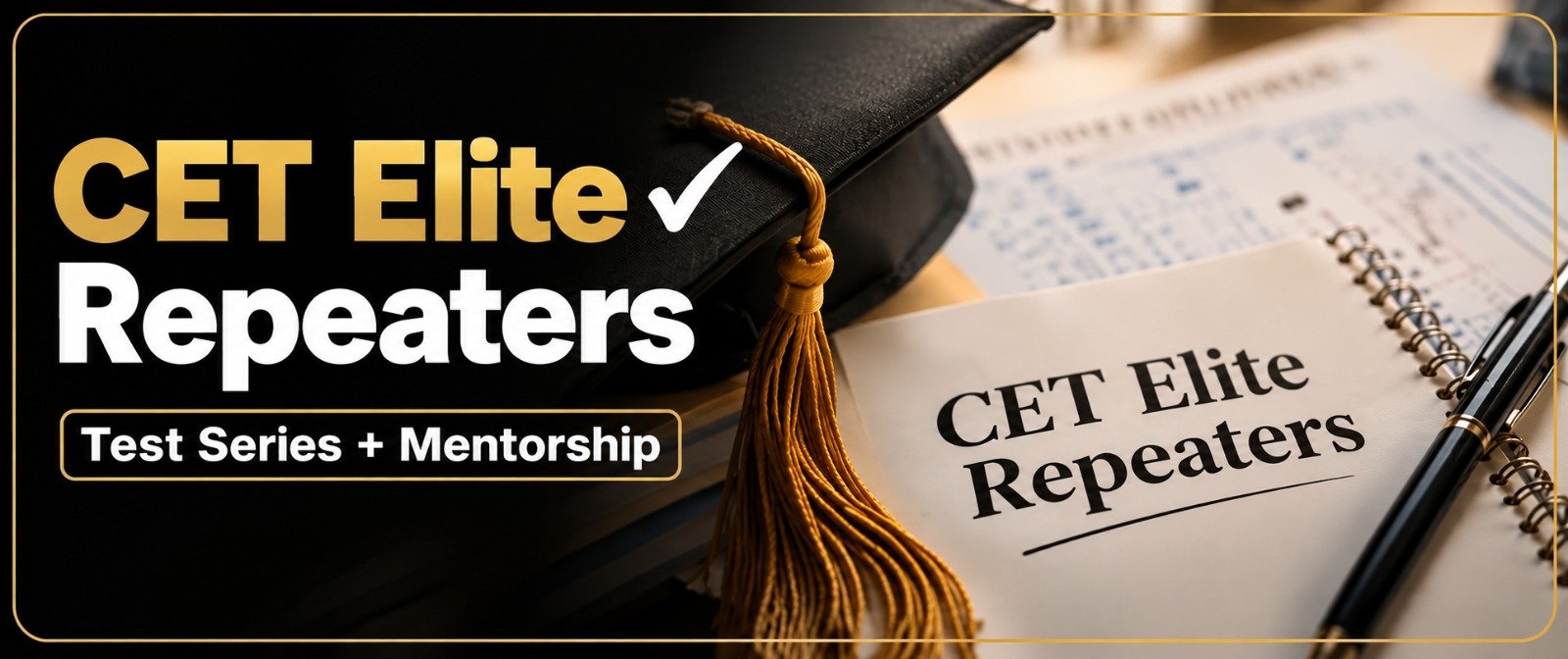 CET Elite Repeaters