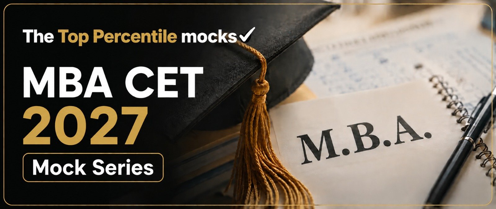 The Top Percentile Mock series
